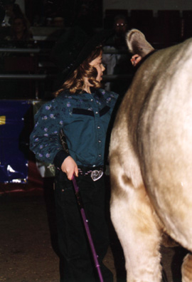 1998 NILE Youth Fitting & Showing