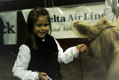 1998 NILE Youth Fitting & Showing